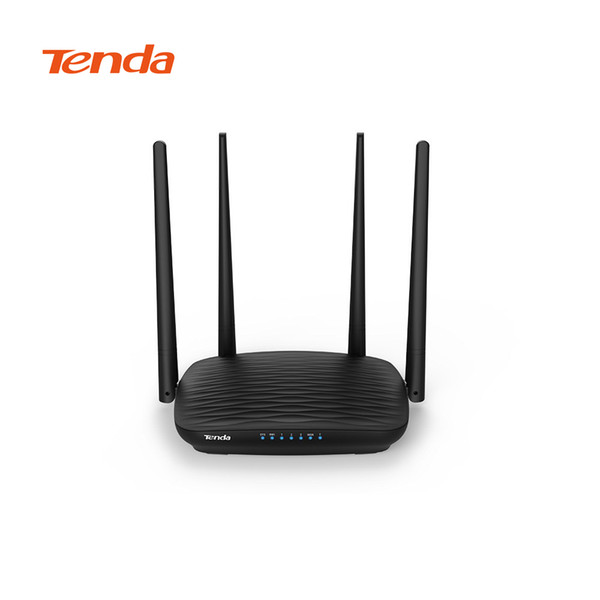 Tenda AC5 Wireless Router 5dBi Antennas Wifi 2.4Ghz 5GHz Dual Band Routers APP Control Wifi with English Russia