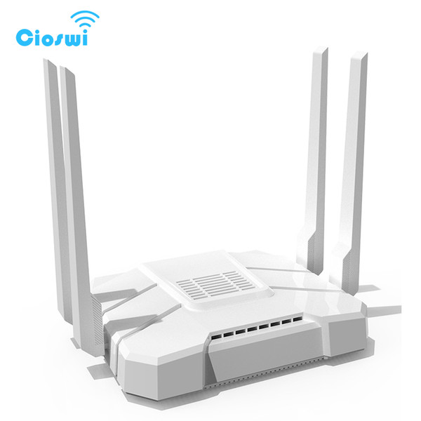 3G 4G router openWRT mt7621 dual core chipset wireless wifi router with 4 external omni antennas new arrival and English version