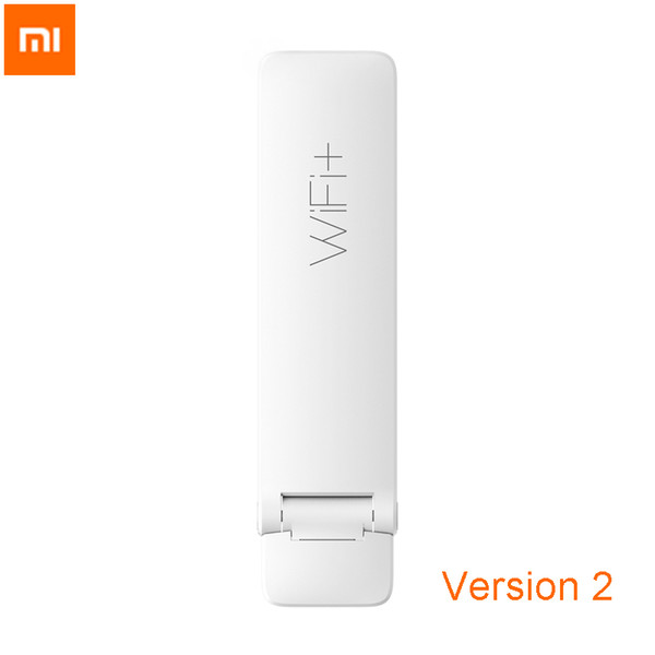 Original Xiaomi Mi WIFI 2 300Mbps Universal Wireless WIFI Extender Antenna Repitidor Signal