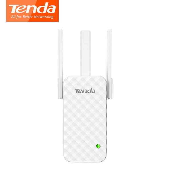 Tenda A12 300Mbps wifi Range Extender wireless 3 Antenna Full house cover expander router