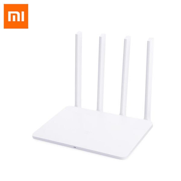 Original Xiaomi Mi WiFi Router 3G 1167Mbps 2.4GHz 5GHz Dual Band 128MB ROM APP Control MI Wireless Router Chinese Plug