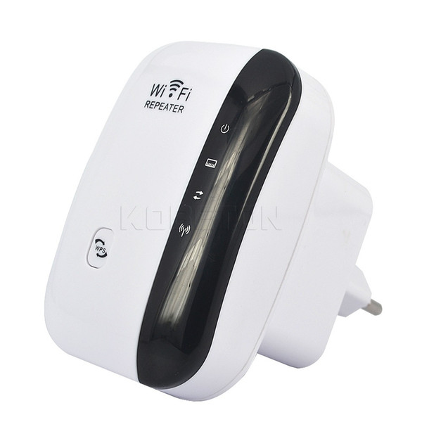 1pc Network Router 802.11N/B/G 300Mbps Range Expander Signal Wireless  Antennas  Extend wifi for Enterprise EU/US