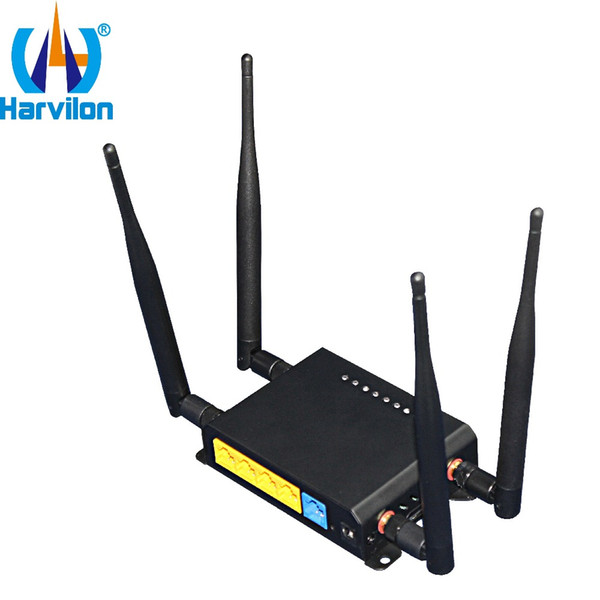 Band 1/3/7/20 3g/4g LTE Wireless Outdoor CPE Router 192.168.1.1 Industrial WiFi Router 2.4Ghz