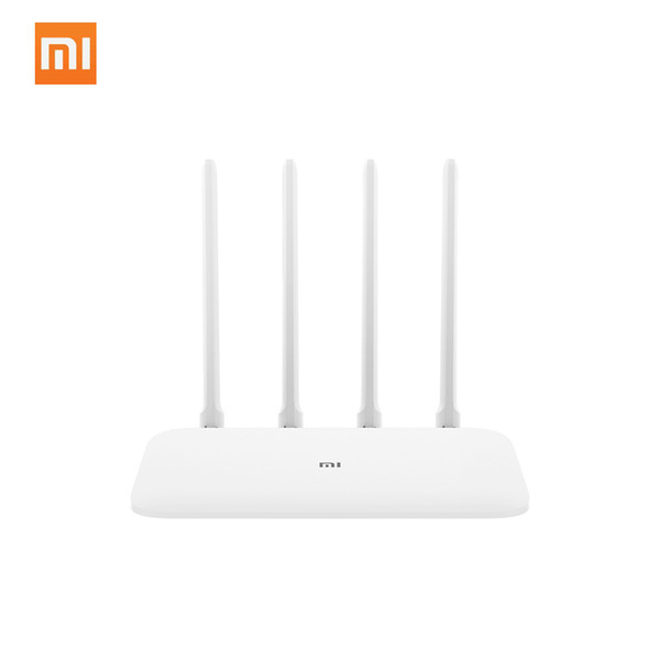 Xiaomi Mi Router 4A Gigabit Version 2.4GHz 5GHz WiFi 1167Mbps WiFi 128MB DDR3 High Gain 4 Antennas Network Extender