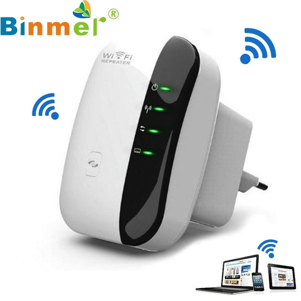 Top Quality New Wireless N 802.11N WPS 300Mbps Wifi Network AP Router Range Expander MAY 20