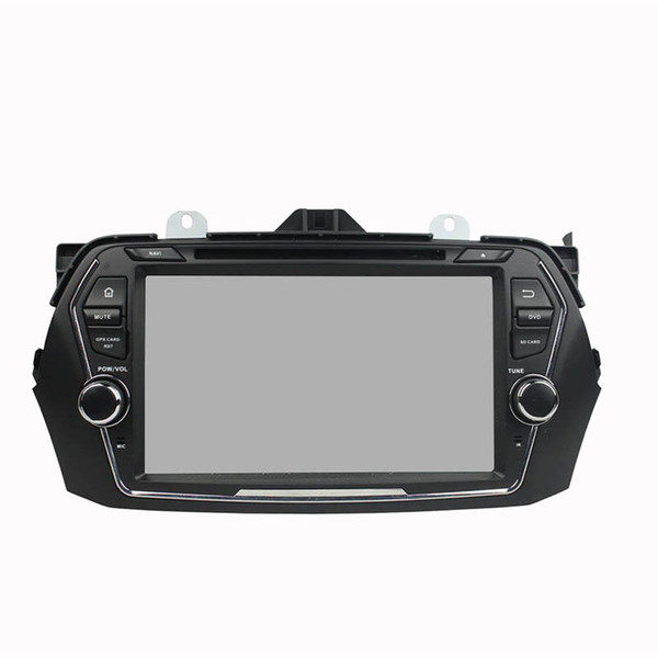 Car DVD player for Suzuki CIAZ 2015 8inch Andriod 6.0 Octa core with GPS,Steering Wheel Control,Bluetooth