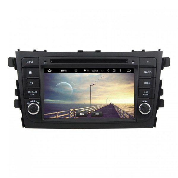 Car DVD player for Suzuki ALTO 7inch Andriod 6.0 Octa-core 2GB RAM with GPS,Steering Wheel Control,Bluetooth, Radio