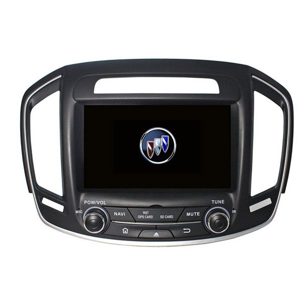 Car DVD player for Buick Regal 2014-2016 8Inch Andriod 6.0 with GPS,Steering Wheel Control,Bluetooth,2GB RAM