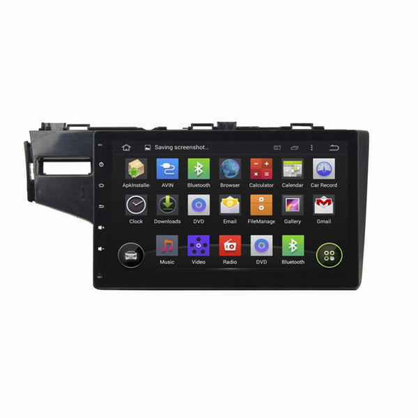 Car DVD player for Honda Fit 2014-2015 10.1inch 2GB RAM Andriod 6.0 with GPS,Steering Wheel Control,Bluetooth