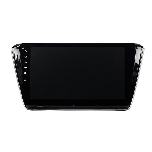 Car DVD player for Skoda Superb 2015 10.1inch 2GB RAM Andriod 6.0 with GPS,Steering Wheel Control,Bluetooth, Radio