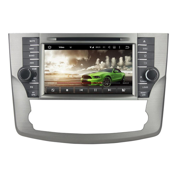 Car DVD player for Toyota Avalon 2011-2012 8inch 2GB RAM Octa-core Andriod 6.0 with GPS,Bluetooth,Steering wheel control