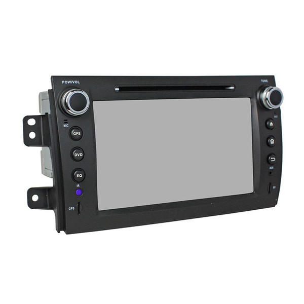 Car DVD player for Suzuki SX4 2014 4GB RAM 8inch Andriod 8.0 Octa-core with GPS,Steering Wheel Control,Bluetooth, Radio