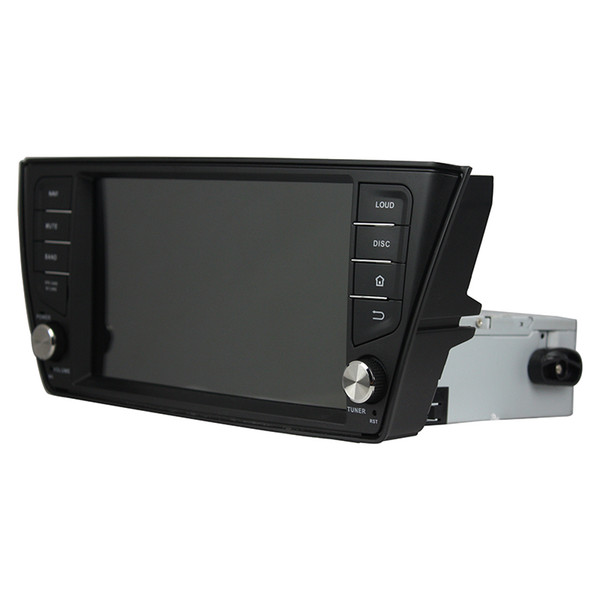 Car DVD player for Skoda Fabia 2015-2017 8inch Andriod 8.0 with GPS,Steering Wheel Control,Bluetooth, Radio