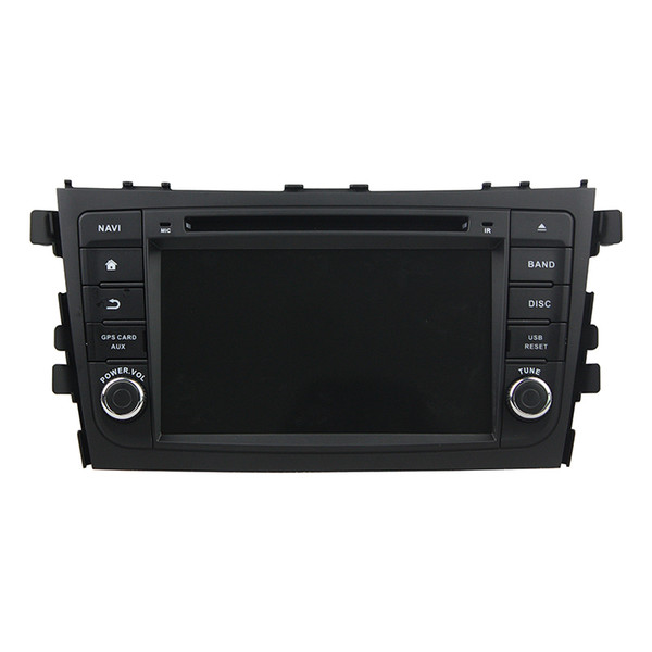 Car DVD player for Suzuki ALTO 7inch Andriod 8.0 Octa-core 4GB RAM with GPS,Steering Wheel Control,Bluetooth, Radio