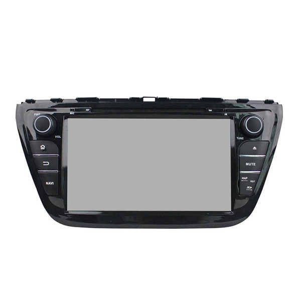 Car DVD player for Suzuki SX4 2014 8inch Andriod 8.0 Octa-core with GPS,Steering Wheel Control,Bluetooth, Radio