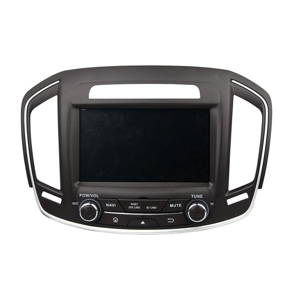 Car DVD player for Buick Regal 2014-2016 8Inch Andriod 8.0 with GPS,Steering Wheel Control,Bluetoot