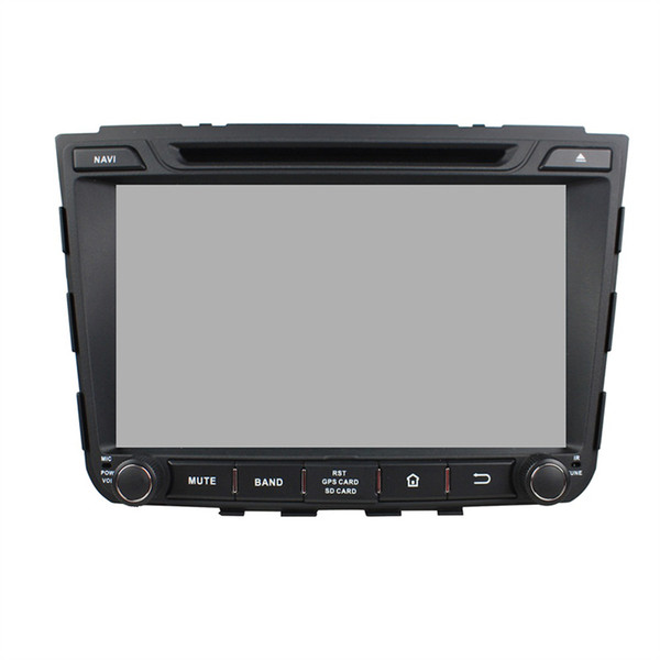 Car DVD player for HYUNDAI IX25 2014-2015 8inch Andriod 8.0 4GB RAM with GPS,Steering Wheel Control,Bluetooth,Radio