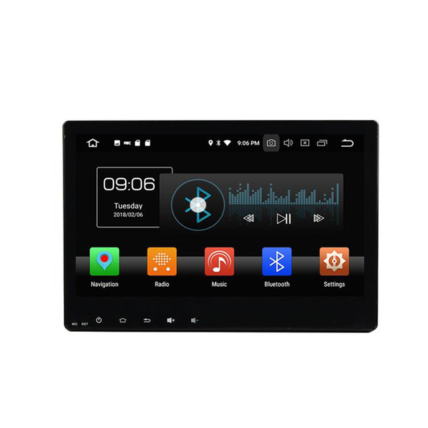 Car DVD player for Honda Vezel 10.1inch Octa-core 4GB RAM Andriod 8.0 with GPS,Steering Wheel Control,Bluetooth,Radio