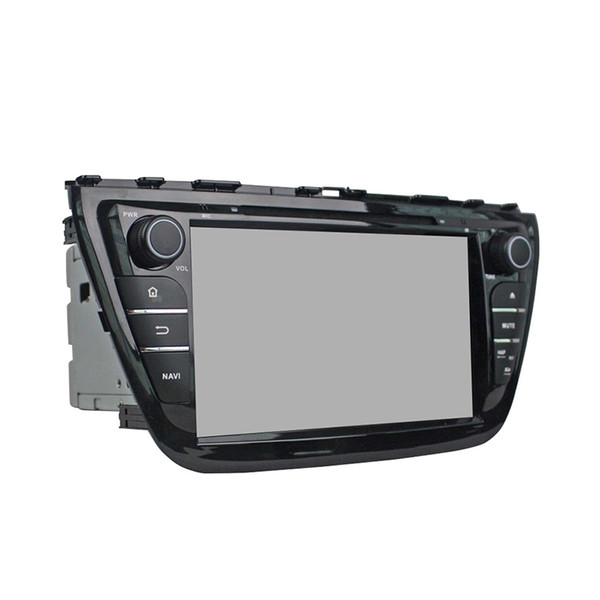 Car DVD player for Suzuki SX4 2014 8inch Andriod 6.0 Octa-core with GPS,Steering Wheel Control,Bluetooth