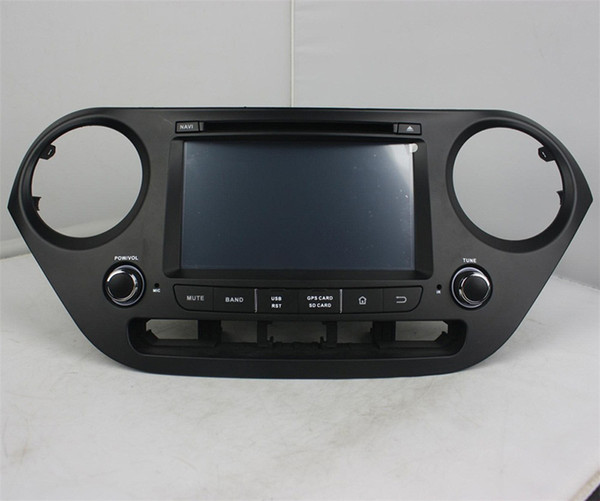 Car DVD player for HYUNDAI I10 2014-2015 8inch 2GB RAM Andriod 6.0 with GPS,Steering Wheel Control,Bluetooth