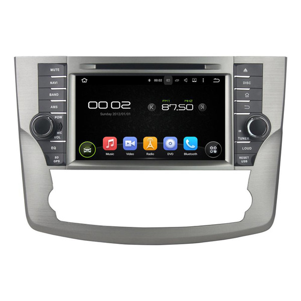 Car DVD player for Toyota Avalon 2011-2012 32GB ROM 8inch Andriod 8.0 with 2GB RAM,8-Core, GPS,Steering Wheel Control,Bluetooth, Radio