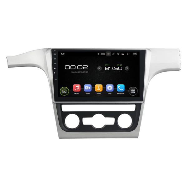 Car DVD player for Volkswagen Passat Octa core 10.1inch Andriod 8.0 with GPS,Steering Wheel Control,Bluetooth,Radio