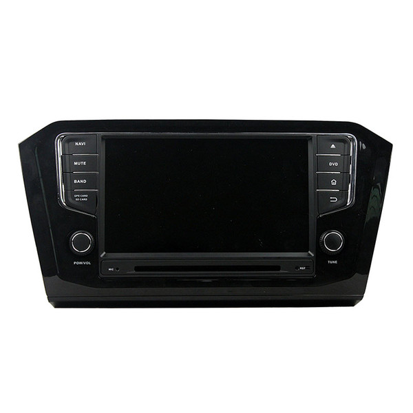 Car DVD player for Volkswagen PASSAT 2015 8inch 4GB RAM Andriod 8.0 Octa core with GPS,Steering Wheel Control,Bluetooth,Radio