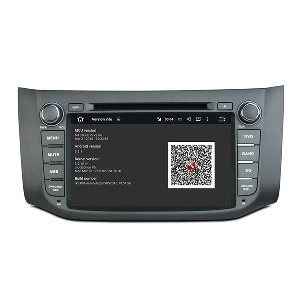 Car DVD player for NISSAN SYLPHY B17 Sentra 8inch 4GB RAM Andriod 8.0 with GPS,Steering Wheel Control,Bluetooth, Radio