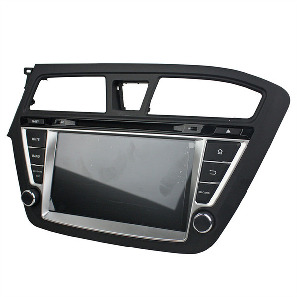 Car DVD player for HYUNDAI I20 Left driving 4GM RAM 8inch Andriod 8.0 with GPS,Steering Wheel Control,Bluetooth,Radio