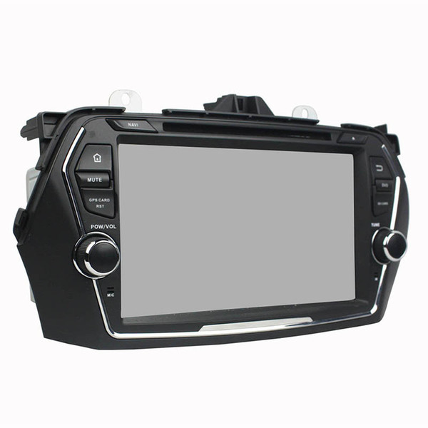 Car DVD player for Suzuki CIAZ 2015 8inch Andriod 8.0 Octa core with GPS,Steering Wheel Control,Bluetooth, Radio