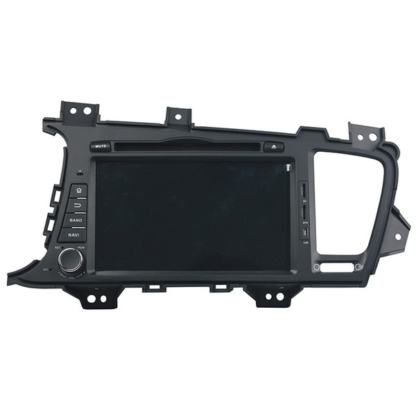 Car DVD player for Kia K5 OPTIMA 2011-2013 8Inch Octa-core Andriod 8.0 with GPS,Steering Wheel Control,Bluetooth, Radio