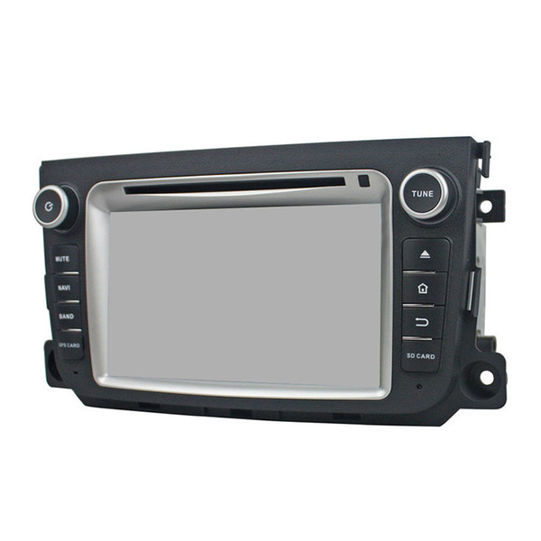 Car DVD player for Benz SMART 7Inch Andriod 6.0 with GPS,Steering Wheel Control,Bluetooth,2GB RAM