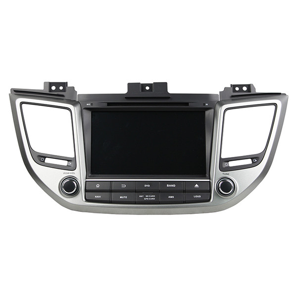 Car DVD player for HYUNDAI TUCSON IX35 8inch Andriod 8.0 with GPS,Steering Wheel Control,Bluetooth,4GB RAM