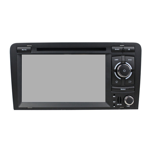 Car DVD player for Audi A3 Andriod 8.0 Octa core with GPS,Steering Wheel Control,Bluetooth, Radio