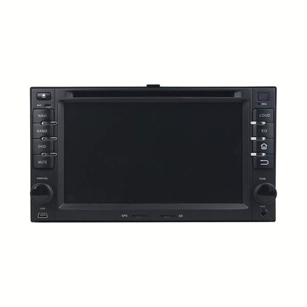 Car DVD player for Kia Sportage Ceed 6.2Inch Octa-core 4GB RAM Andriod 8.0 with GPS,Steering Wheel Control,Bluetooth, Radio