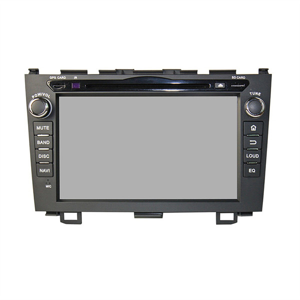 Car DVD player for Honda CRV 2006-2011 8inch Octa-core Andriod 8.0 with GPS,Steering Wheel Control,Bluetooth,Radio