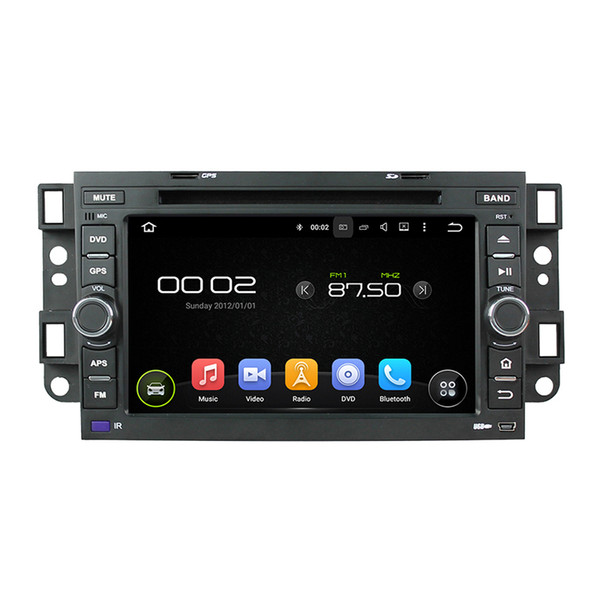 Car DVD player for Chevrolet Captiva (2006-2012) 7 Inch Octa-core Andriod 8.0 with GPS,Steering Wheel Control,Bluetooth, Radio