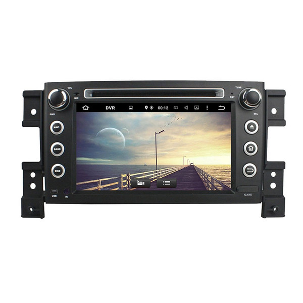 Car DVD player for Suzuki Vitara 7inch Andriod 6.0 2GB RAM with GPS,Steering Wheel Control,Bluetooth, Radio