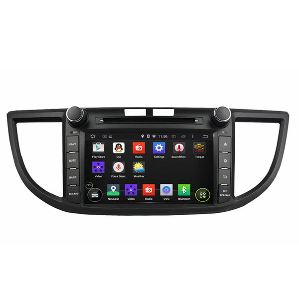 Car DVD player for Honda CRV 2012 8inch Octa-core 4GB RAM Andriod 8.0 with GPS,Steering Wheel Control,Bluetooth,Radio