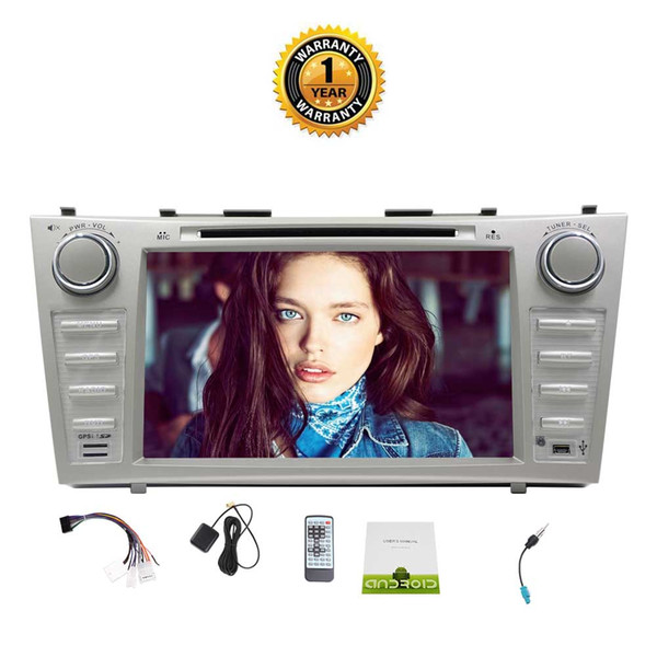 Eincar for Toyota Camry Android 7.1 OCTA Core Car Stereo Double Din In Dash GPS Navigation car DVD Player Auto Radio Bluetooth