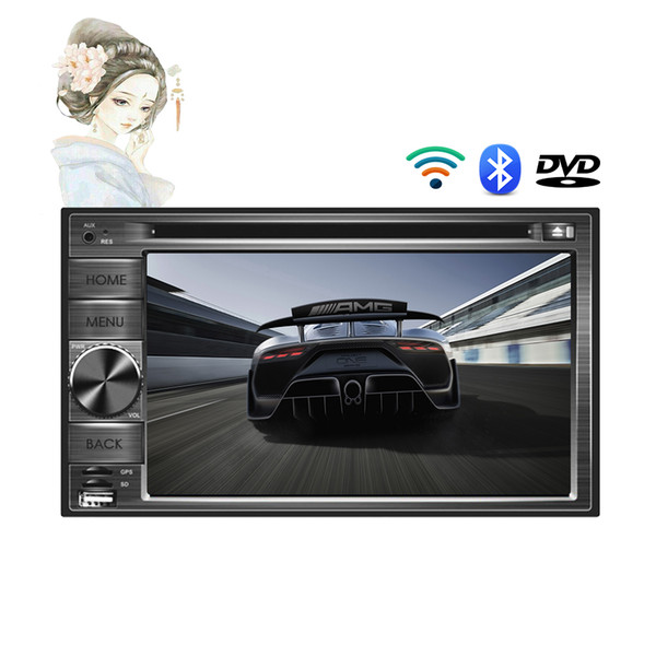 Android 7.1 Car dvd Stereo Video Player in dash GPS Navigation HeadUnit 2GB RAM Octa Core Automotive Radio Audio Bluetooth System Wifi