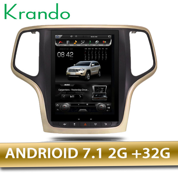 Krando Android 7.1 10.4