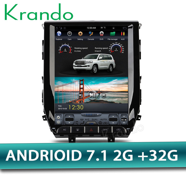 Krando Android 7.1 12.1