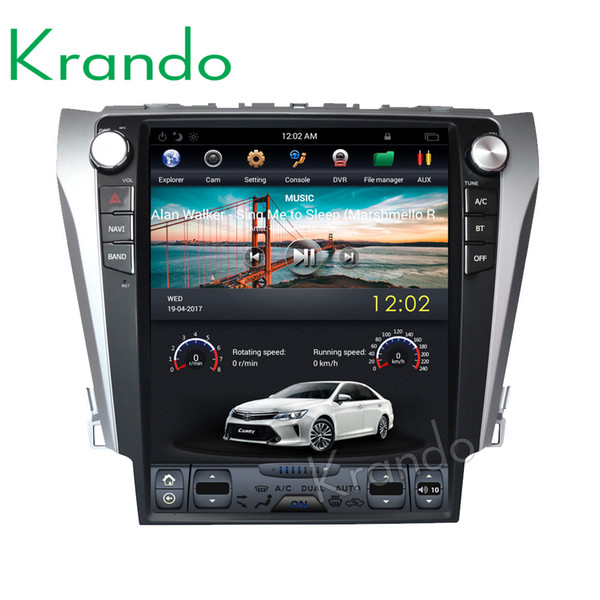 Krando Android 6.0 12.1