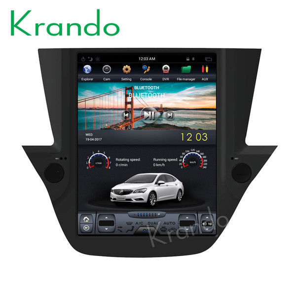 Krando Android 7.1 10.4