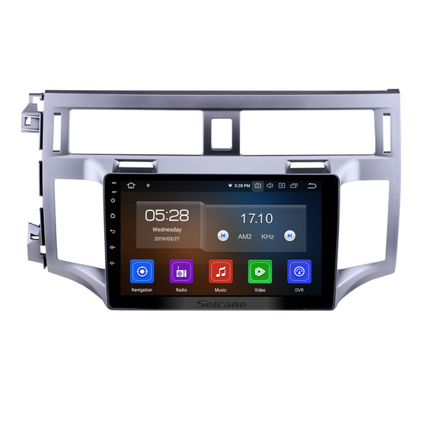 OEM Android 9.0 Touchscreen 9 Inch Car Radio GPS Navigation for 2006 2007 2008 2009 2010 TOYOTA AVALON with Bluetooth WIFI support car dvd