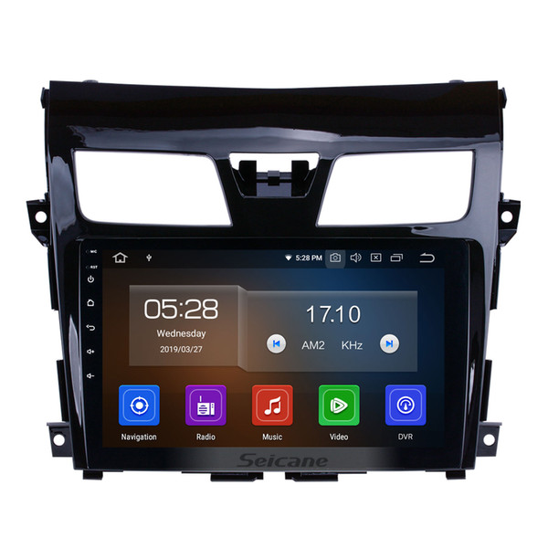 9 inch Android 9.0 Quad-core Car Radio for 2013 2014 2015 Nissan Teana with Mirror Link GPS Navigation WIFI USB support TV Canbus 3G Car dvd