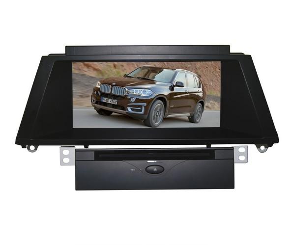 For BMW X5 E70 2011~2014 CAR DVD PLAYER WITH GPS Navigation 1080P HD Screen CAR MULTIMEDIA SYSTEM