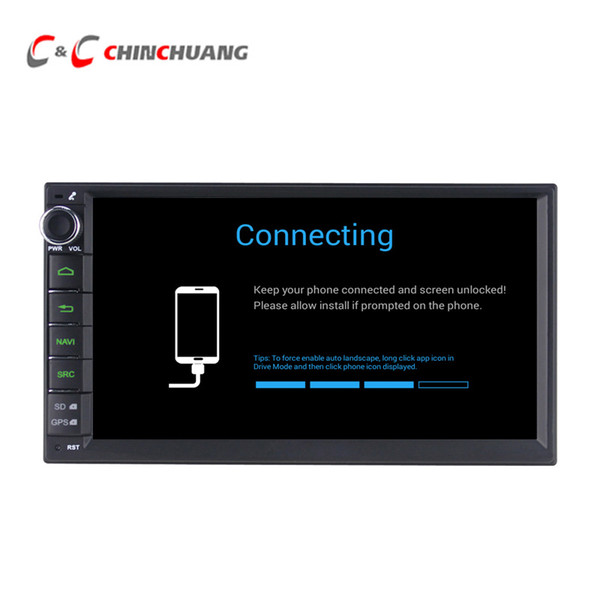 Android 6.0 Car DVD Player for 7