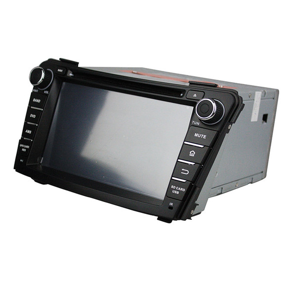 Car DVD player for HYUNDAI I40 2011-2014 7inch 2GB RAM Andriod 6.0 with GPS,Steering Wheel Control,Bluetooth,Radio